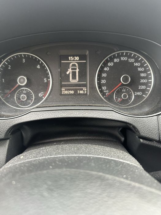 volkswagen sharan 2014