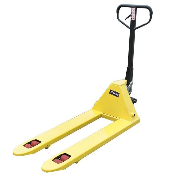 Transpalet Manual Profesional Furci Europalet 2000kg LivratGRATUIT SM