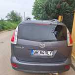 MAZDA  5, SUPER masina, bine întreținută , motor 2.0 diesel, 7 locuri