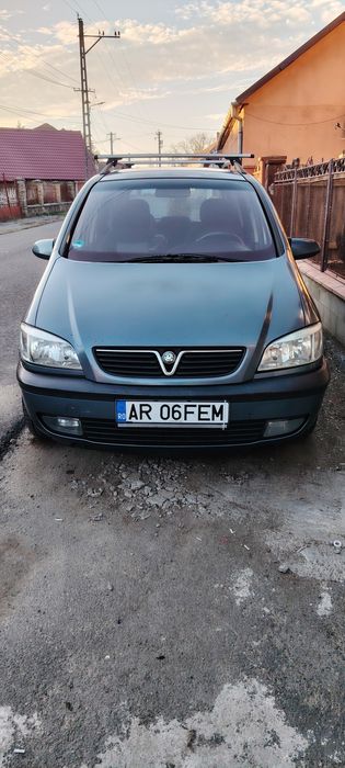De vânzare Opel Zafira