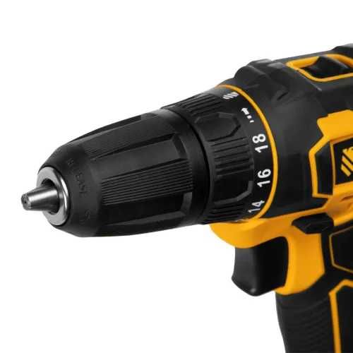 Акумулаторен винтоверт с 2 батерии 18 V – Denzel