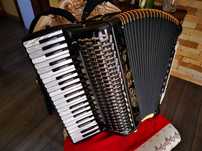 Acordeon Vignoni Bach HI Gold