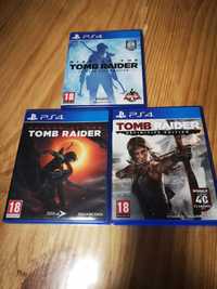 Tomb raider PS4.