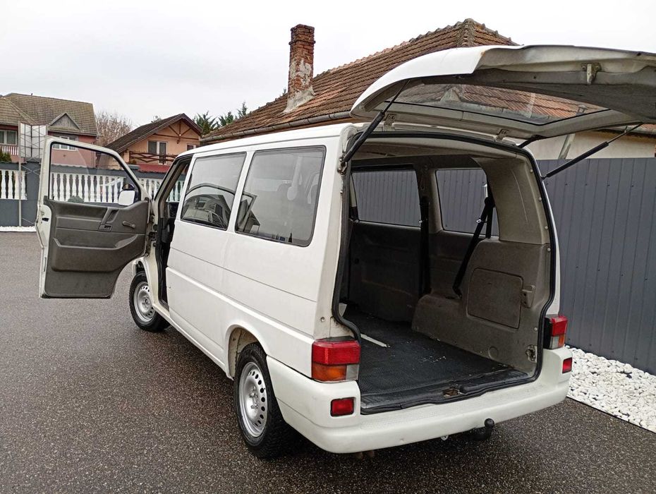 VW T4 Caravelle din 1998 de vanzare