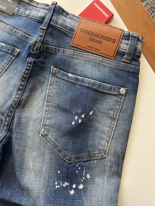 Мъжки дънки Dsquared*