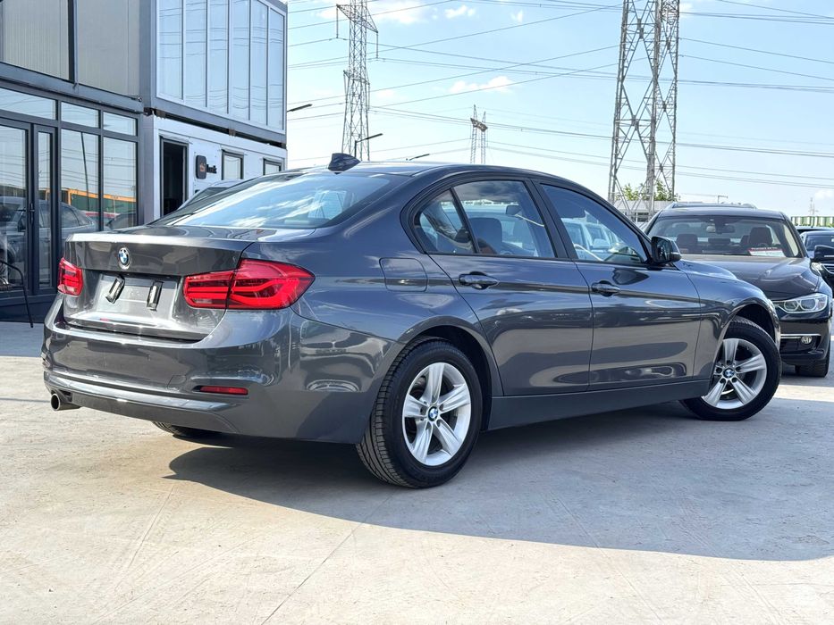 BMW F30 320d /Garantie/Automat/Navi/Xenon/Led/Rate auto/Finantare