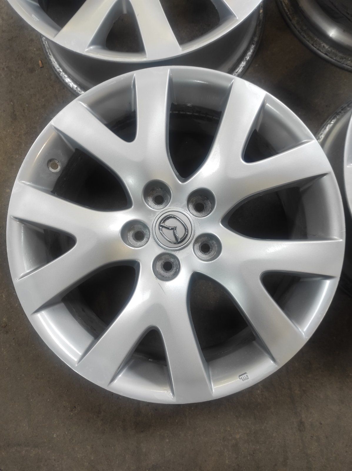 Джанти 18" за Mazda / Мазда