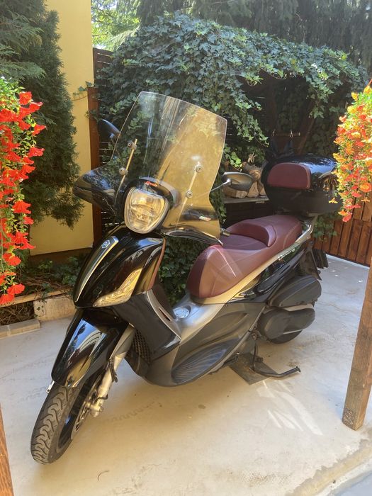 Piaggio Beverly 350