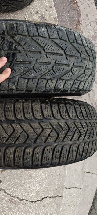 Cauciucuri iarna 205 55 17