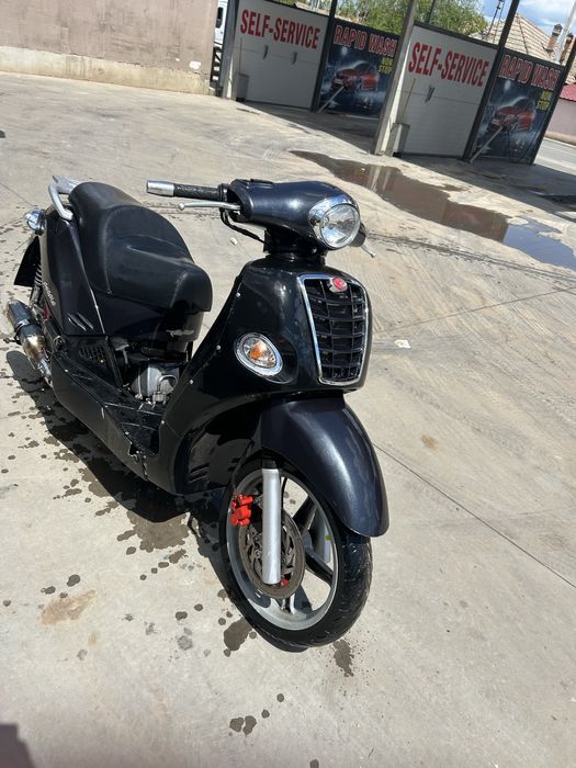 Kimco people 250cc 2007