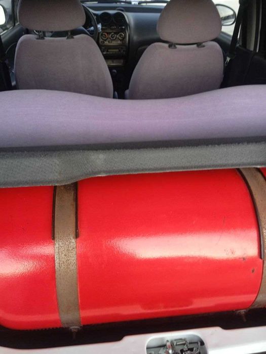 Chevrolet Matiz Best 2017 Lyuks