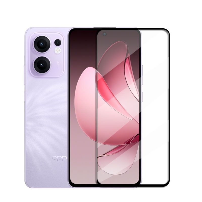 Oppo Reno 13, 13pro,13F стъклен протектор +протектор за камерата