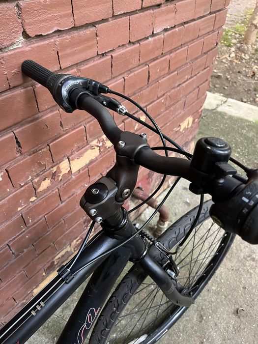 Bicicleta carerra roti 26