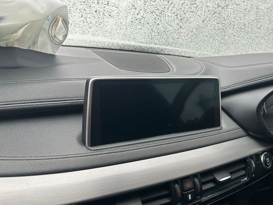 Volan M cu pedale BMW x6 f16