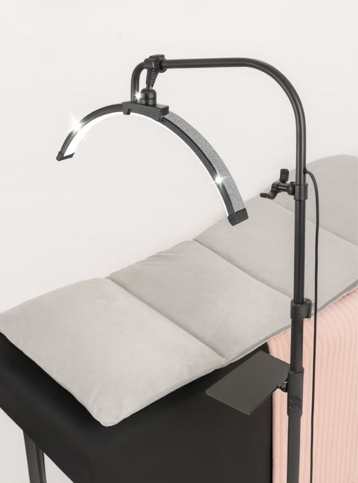 Lampa Semiluna Gene Transport GRATUIT Diamante Suport telefon tava