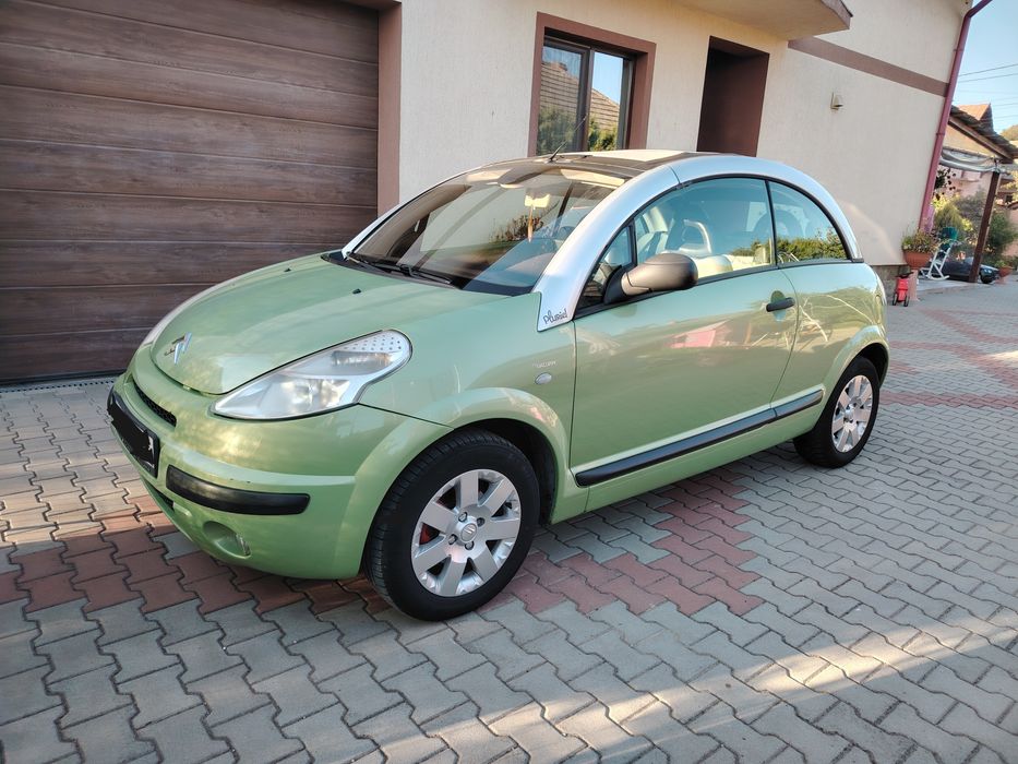 Citroen C3 pluriel AUTOMAT