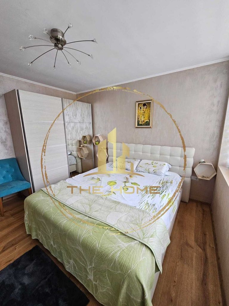 Дава се под наем Двустаен апартамент в Варна, Чайка - 65 кв.м за 800 € - Снимка #6