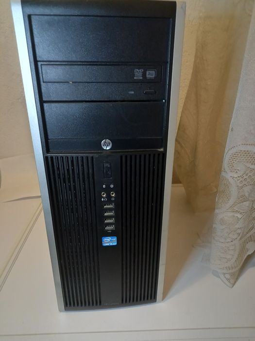 Мощен компютър HP Intel® Core™ i5-3470 8 gb DDR3