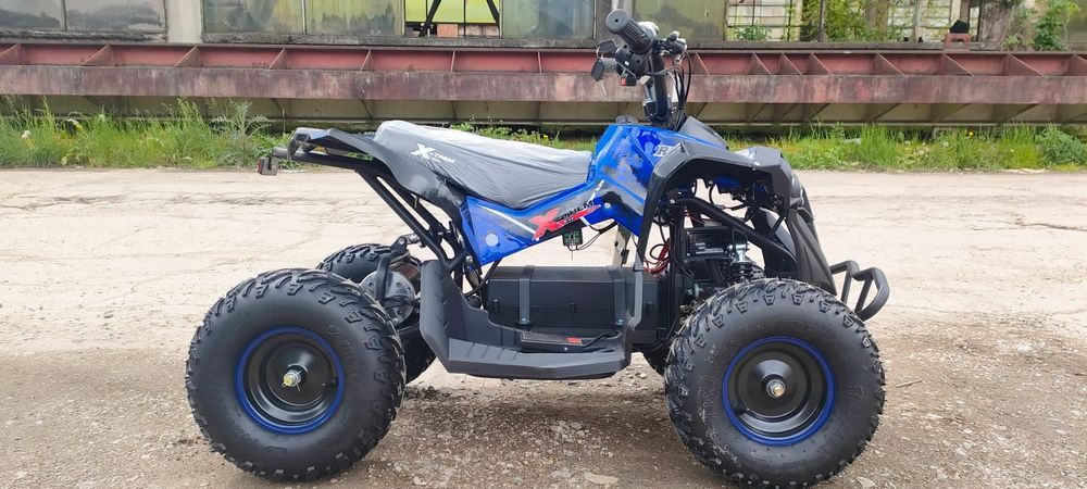 ATV 1000w nou cu garanție adus din Germania pentru copii