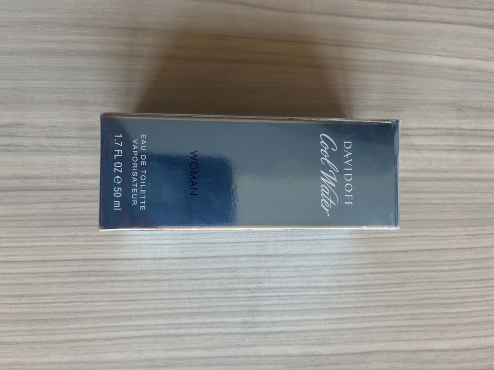 Davidoff Cool water за жени тоалетна вода 50ml