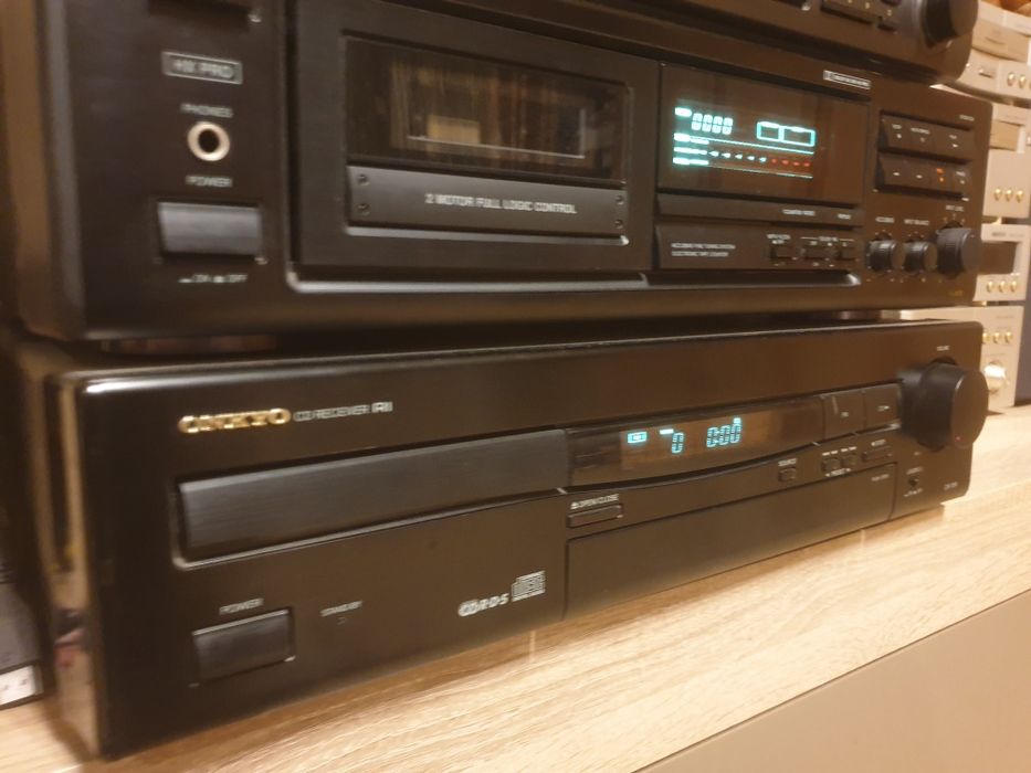 onkyo deck si cd combo