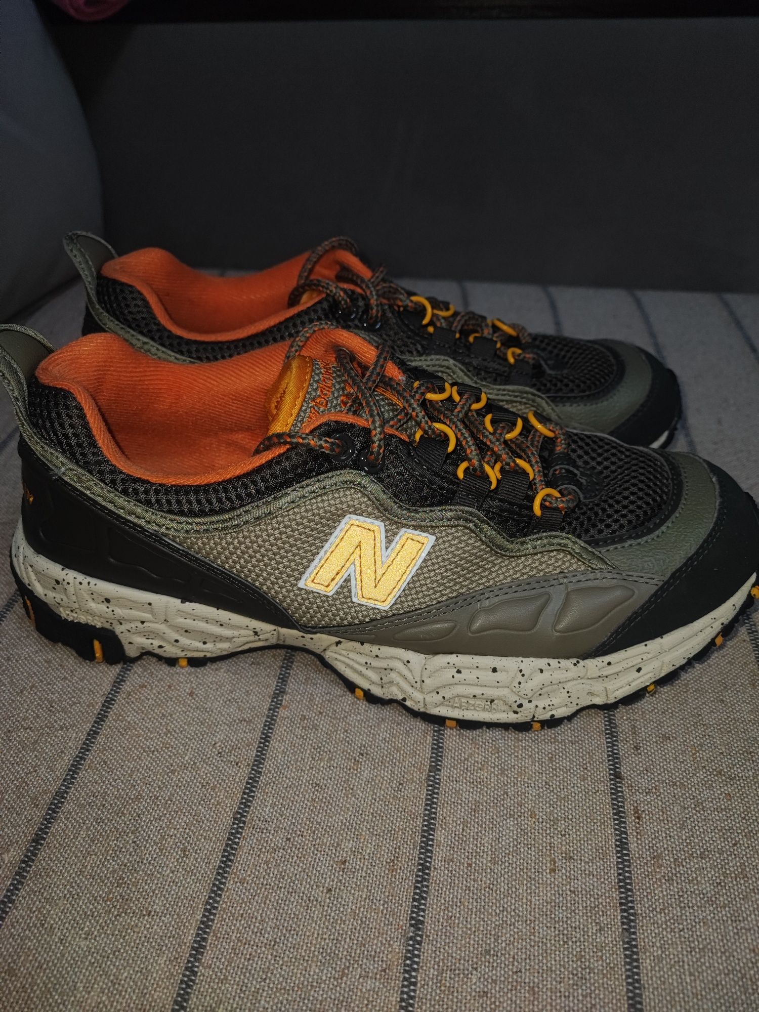 New Balance Trail