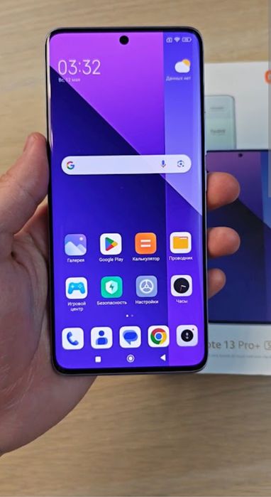 Xiaomi 13 pro + 5G 512 gb новый