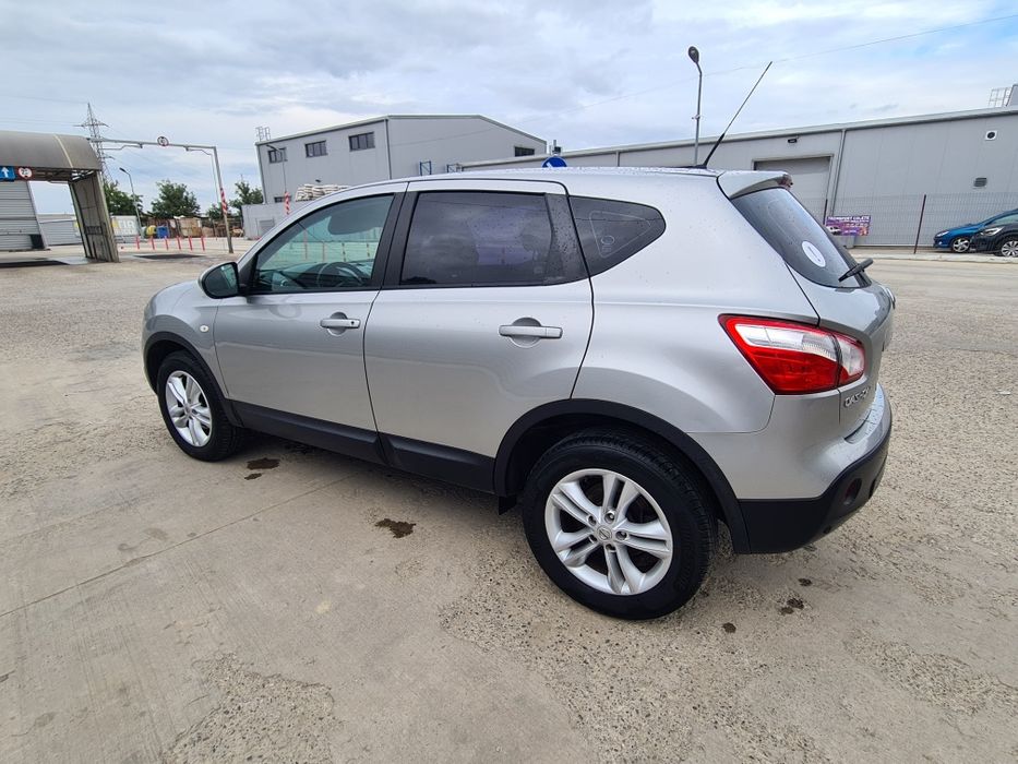Nissan Quashqai 2010 1.5 Diesel.Euro 5.120.000Km Reali.Variante/schimb