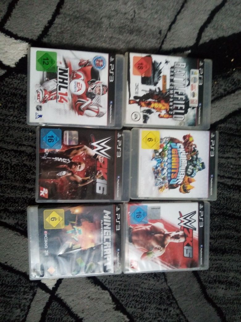 Jocuri ps3 merg perfect