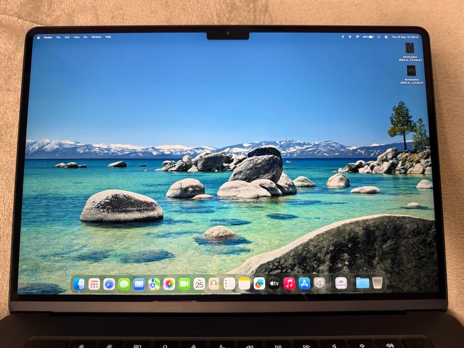 MacBook Air M2 15" | 8GB RAM | 256GB SSD