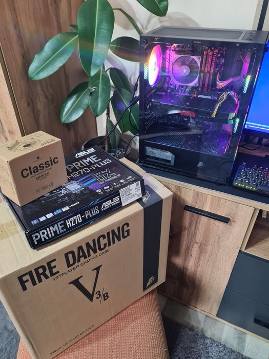 Геймърски Компютър