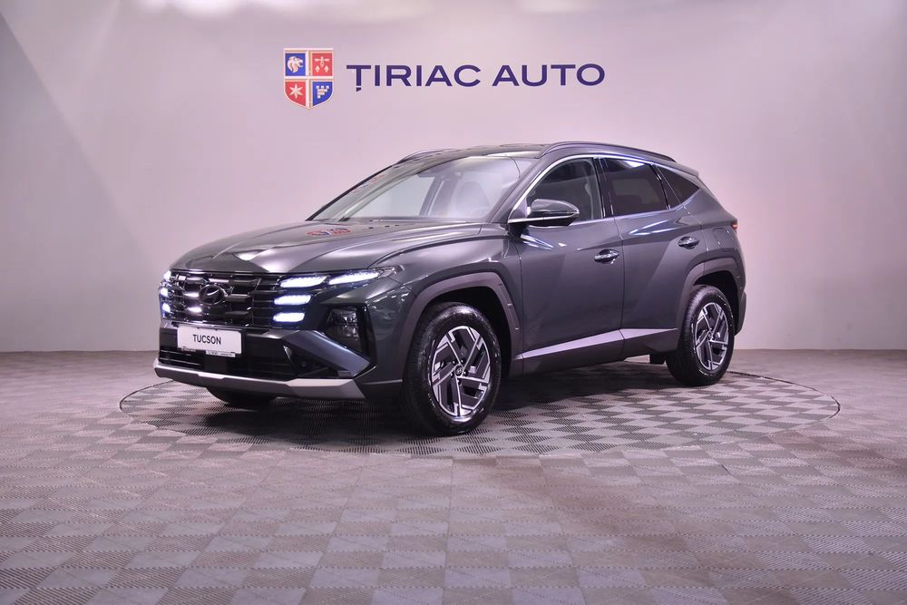Hyundai Tucson NEW TUCSON 1.6T-GDi 150CP 2WD 6MT Style