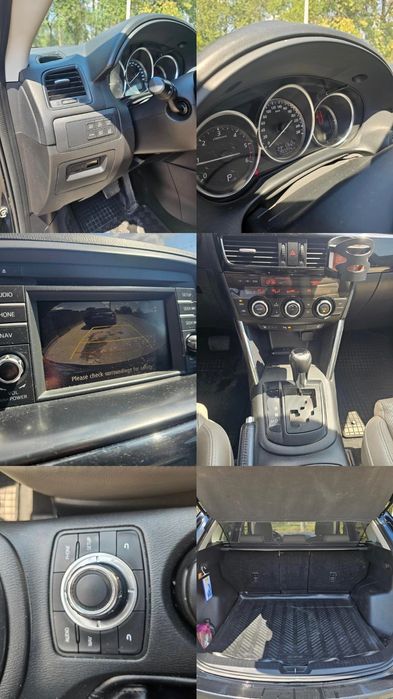 Mazda CX5 AWD 4x4