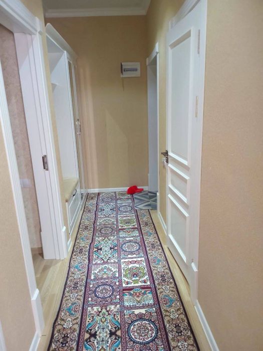 Арендага 2 хонали 3 этаж новостройка кирпичный дом .Дагбитский .300$