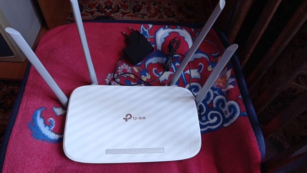 Роутер TP-Link Archer C50 AC1200