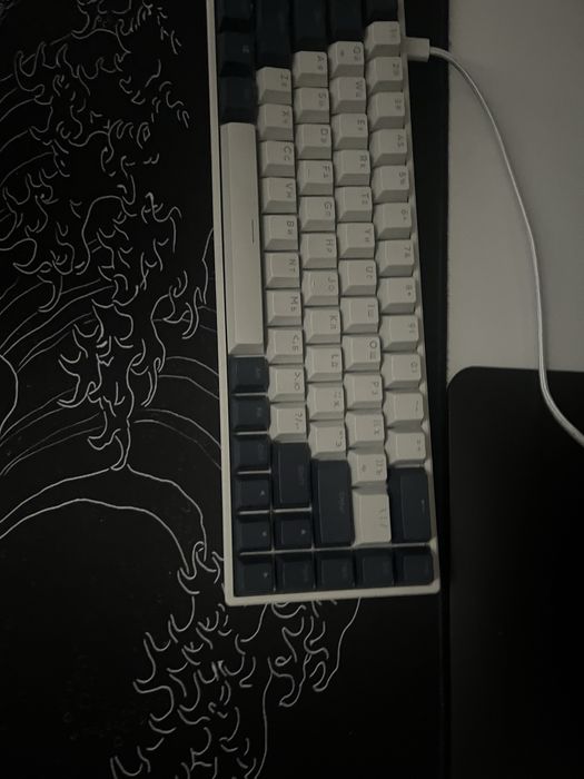 Продаю клавиатуру DARK PROJECT