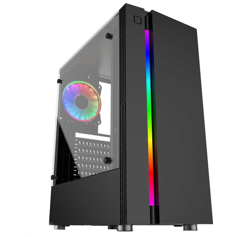 Gaming PC intel i7/  RAM 16GB / placa video 4GB SSD 240GB