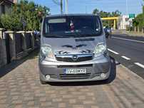 OPEL VIVARO 2.5 model lung PRET 6700€