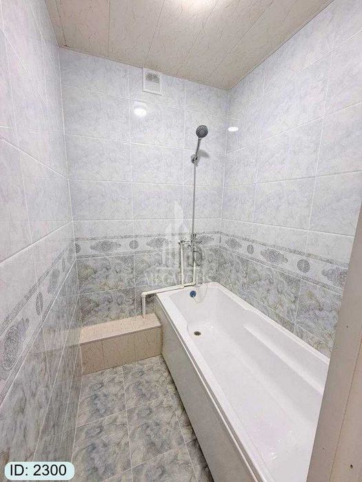 hamkorbank tarafda 3 xonali tayyor kvartira sotiladi №2300