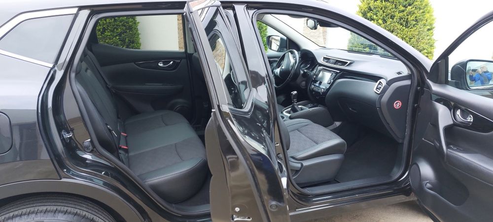 NISSAN QASSQAI TEKNA-1.6 dci/130 cp‼️( 4WD) 4x4 -Panorama-An 2015 ‼️