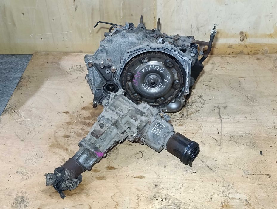 АКПП 1XM0D 4wd 3.0 6B31 Mitsubishi Outlander XL 07-13г Автомат