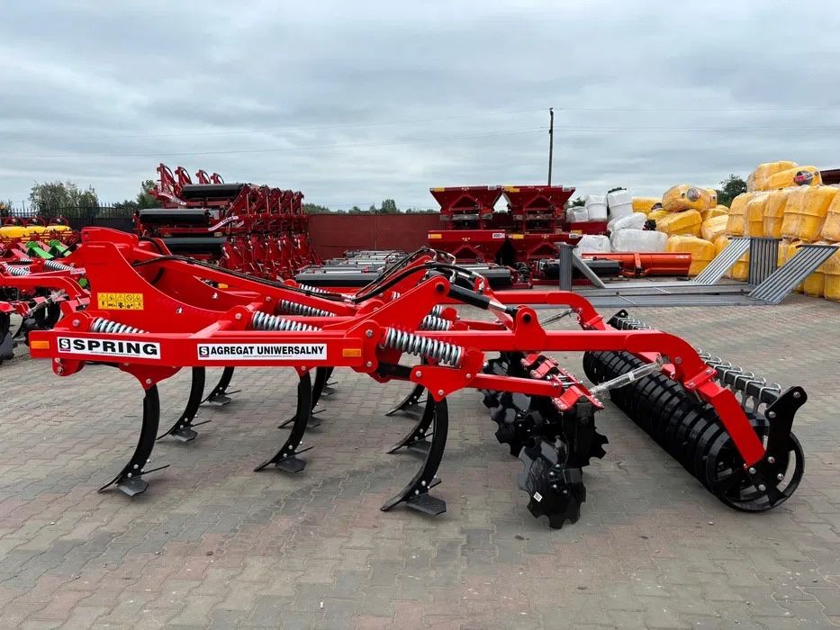 Scarificator compactor  Strumik  polonia Piese Noi