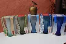Set 5 pahare colectie COCA COLA, editie limitata, NOI