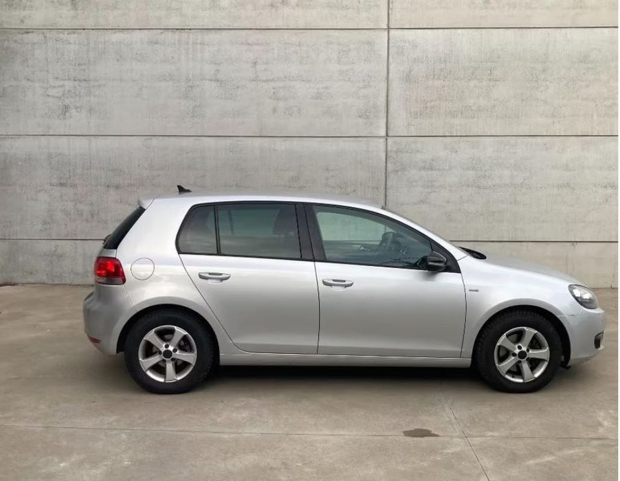 Фолксваген Голф 6 (VI) 1.4 TSI – 2012 г. – 77 000 км