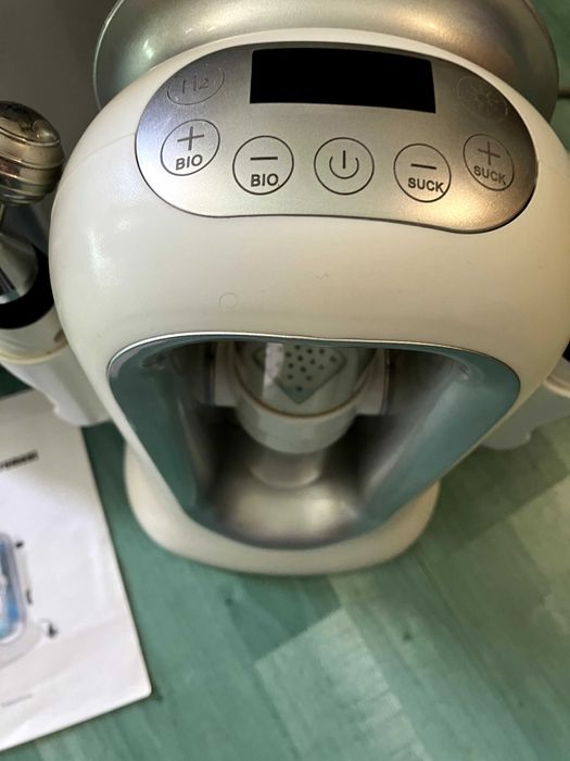 Чисто нов уред за АКВАПИЛИНГ Професионален