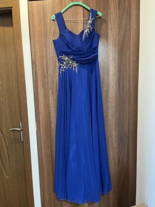 Rochie de seara, albastra