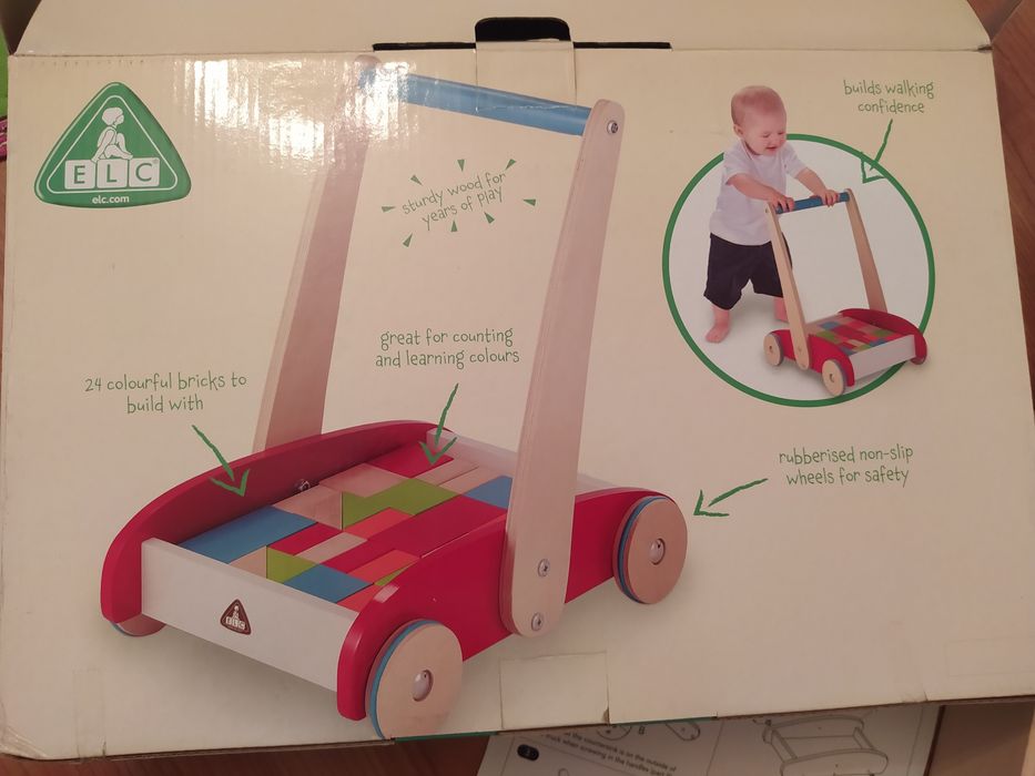 Продам Каталку игрушку