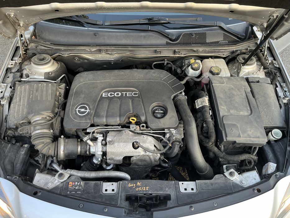 Opel Insignia Sport Tourer 1.6cdti 136 cai