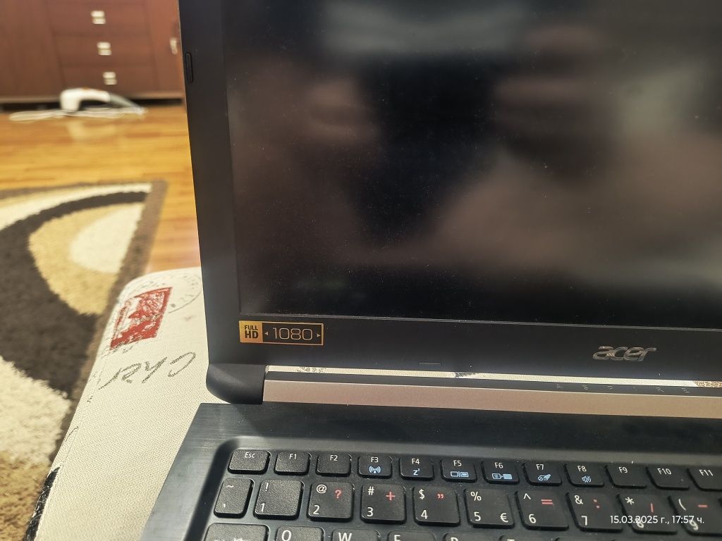 Лаптоп Acer 15,5