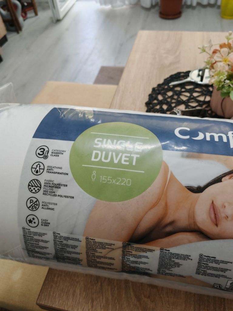 Тежка завивка Degrees of Comfort, терапевтична, 7 кг, 155 х 220 см, за